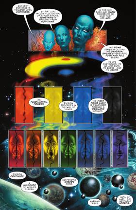 Read The Green Lantern Season Two (2020-2021)  3 Page 9 in English