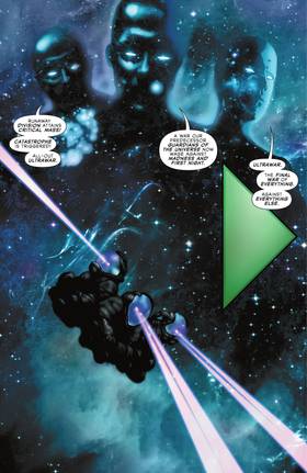 Read The Green Lantern Season Two (2020-2021)  3 Page 10 in English