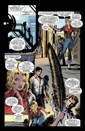 Read The Green Lantern Season Two (2020-2021)  5 Page 5 in English