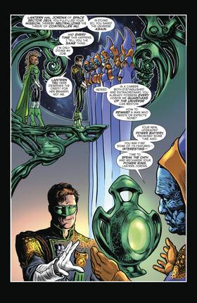 Read The Green Lantern Season Two (2020-2021)  4 Page 4 in English