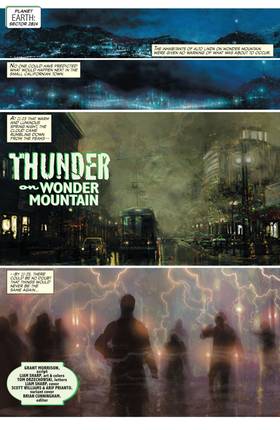 Read The Green Lantern Season Two (2020-2021)  6 Page 3 in English