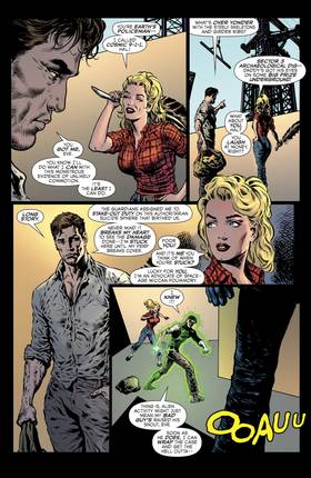 Read The Green Lantern Season Two (2020-2021)  5 Page 6 in English
