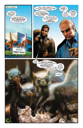 Read The Green Lantern Season Two (2020-2021)  6 Page 4 in English