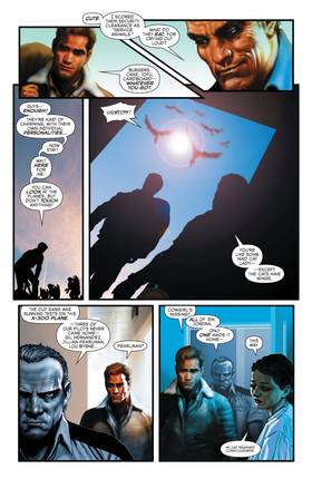 Read The Green Lantern Season Two (2020-2021)  6 Page 5 in English