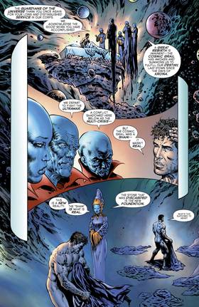 Read The Green Lantern Season Two (2020-2021)  4 Page 7 in English