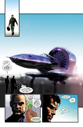 Read The Green Lantern Season Two (2020-2021)  6 Page 7 in English