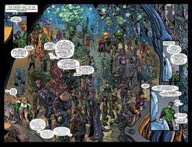 Read The Green Lantern Season Two (2020-2021)  4 Page 8 in English