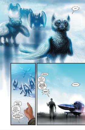 Read The Green Lantern Season Two (2020-2021)  6 Page 8 in English