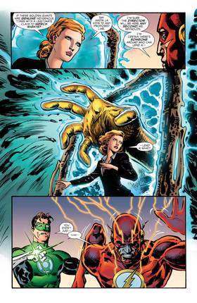 Read The Green Lantern Season Two (2020-2021)  7 Page 7 in English