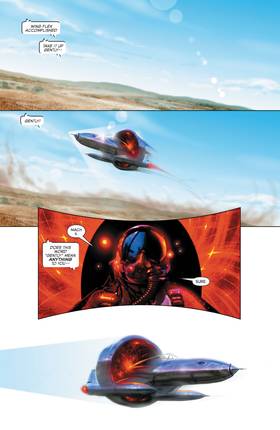 Read The Green Lantern Season Two (2020-2021)  6 Page 9 in English