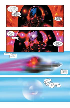 Read The Green Lantern Season Two (2020-2021)  6 Page 10 in English