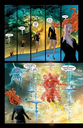 Read The Green Lantern Season Two (2020-2021)  7 Page 10 in English