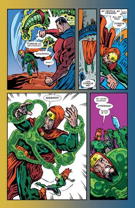 Read The Green Lantern Season Two (2020-2021)  8 Page 5 in English