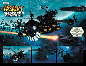 Read The Green Lantern Season Two (2020-2021)  9 Page 5 in English
