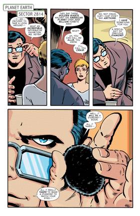 Read The Green Lantern Season Two (2020-2021)  8 Page 6 in English