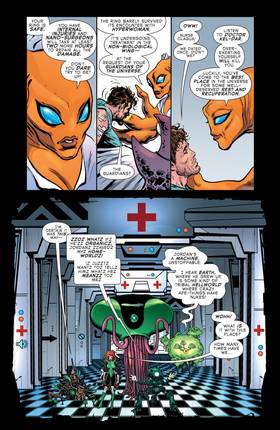 Read The Green Lantern Season Two (2020-2021)  9 Page 7 in English