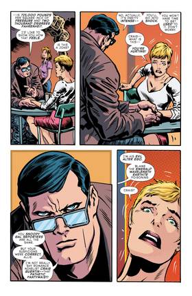 Read The Green Lantern Season Two (2020-2021)  8 Page 7 in English
