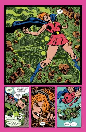 Read The Green Lantern Season Two (2020-2021)  8 Page 10 in English