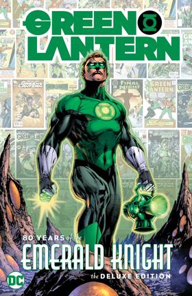 Read The Green Lantern Season Two (2020-2021)  1 Page 1 in English