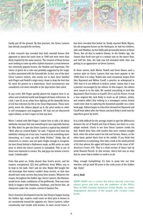 Read The Green Lantern Season Two (2020-2021)  1 Page 8 in English