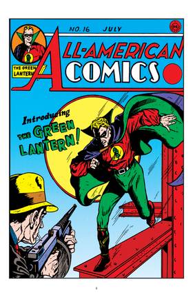 Read The Green Lantern Season Two (2020-2021)  1 Page 9 in English