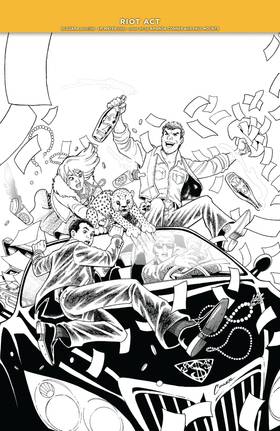 Read The Green Team: Teen Trillionaires (2013-)  1 Page 6 in English