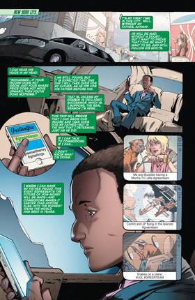 Read The Green Team: Teen Trillionaires (2013-)  1 Page 7 in English