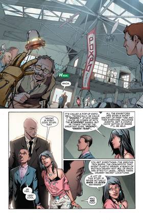Read The Green Team: Teen Trillionaires (2013-)  1 Page 9 in English