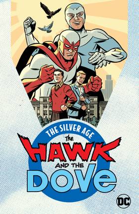 Read The Hawk and the Dove (1968-)  1 Page 1 in English