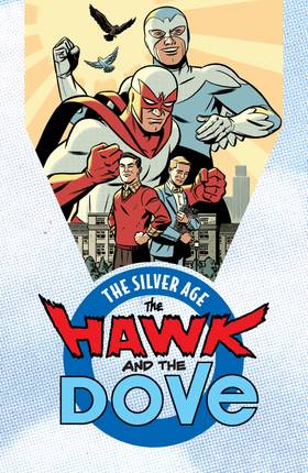 Read The Hawk and the Dove (1968-)  1 Page 4 in English