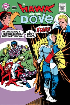 Read The Hawk and the Dove (1968-)  2 Page 1 in English