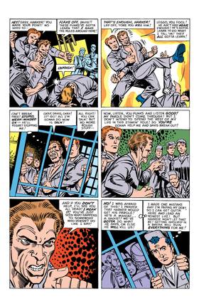 Read The Hawk and the Dove (1968-)  3 Page 3 in English
