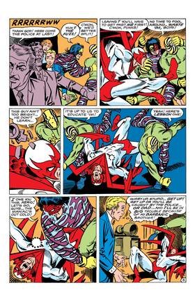 Read The Hawk and the Dove (1968-)  2 Page 6 in English