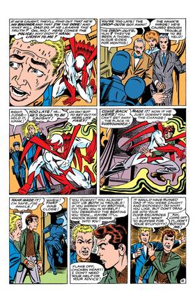 Read The Hawk and the Dove (1968-)  2 Page 7 in English