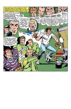Read The Hawk and the Dove (1968-)  2 Page 9 in English