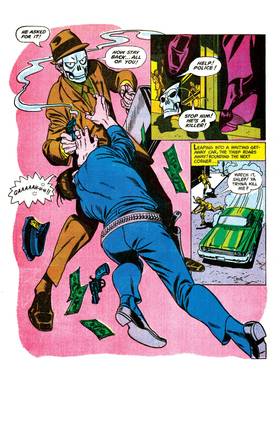 Read The Hawk and the Dove (1968-)  6 Page 2 in English