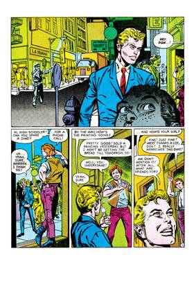 Read The Hawk and the Dove (1968-)  5 Page 2 in English
