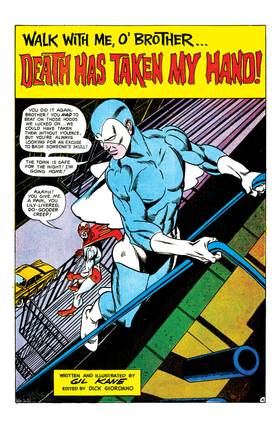 Read The Hawk and the Dove (1968-)  6 Page 5 in English