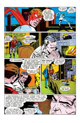 Read The Hawk and the Dove (1968-)  6 Page 6 in English
