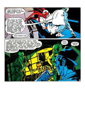 Read The Hawk and the Dove (1968-)  6 Page 9 in English