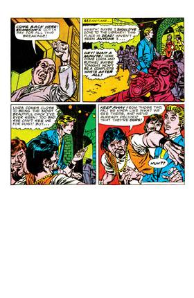 Read The Hawk and the Dove (1968-)  4 Page 7 in English