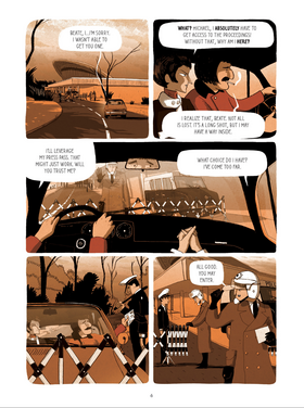 Read For Justice  1 Page 7 in English