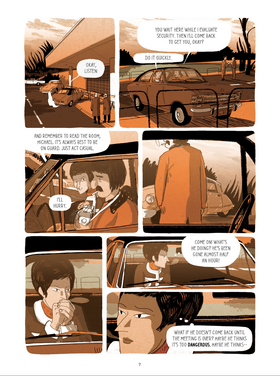 Read For Justice  1 Page 8 in English