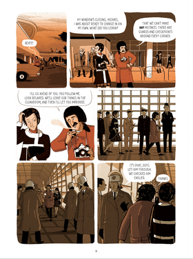 Read For Justice  1 Page 9 in English