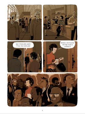Read For Justice  1 Page 10 in English