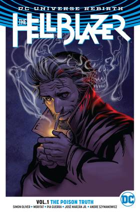 Read The Hellblazer (2016-2018)  1 Page 1 in English