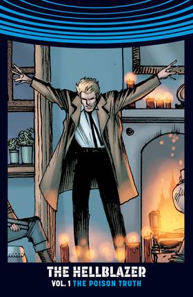 Read The Hellblazer (2016-2018)  1 Page 2 in English