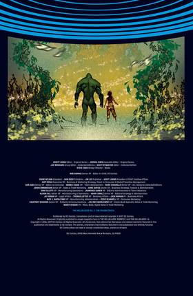 Read The Hellblazer (2016-2018)  1 Page 4 in English