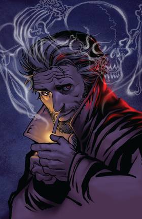 Read The Hellblazer (2016-2018)  1 Page 5 in English