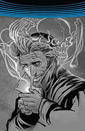 Read The Hellblazer (2016-2018)  1 Page 6 in English